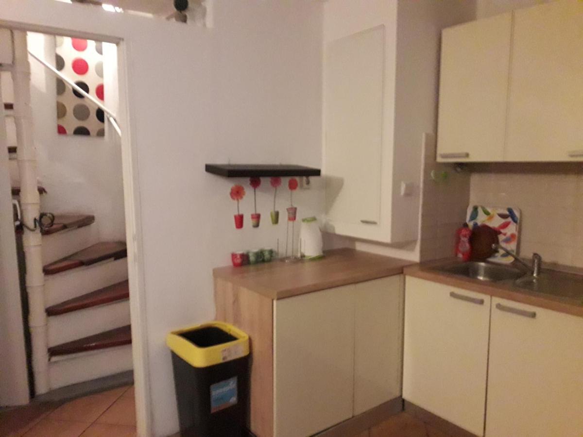 After Eight Apartment Split Buitenkant foto
