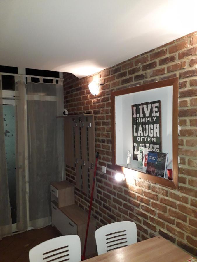 After Eight Apartment Split Buitenkant foto